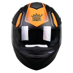 Casque de moto intégral à double visière M179 fabriqué au Vietnam certifié ISO et DOT Matériau ABS RoyalHelmet - Product Image 6