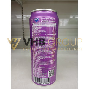 Pour les canettes de 330 ml de soda aromatisé et gazeux, vente en gros - Product Image 3