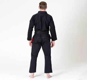 ชุดยิวยิตสู BJJ Gi แบบสั่งทำขายส่งจากโรงงานโดยตรง - ชุดฝึกซ้อมผ้าฝ้ายระบายอากาศได้ดีและสวมใส่สบาย - Product Image 1