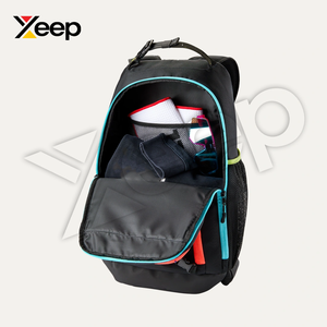 Sac à dos de volley-ball XEEP XC-VU-18, polyester respirant, grand compartiment pour ballons, sac de sport, logo personnalisé, joueurs d'équipe, unisexe - Product Image 6