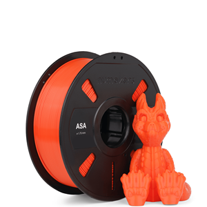 ASA 1.75 มม. 1 กก. เส้นพลาสติกสำหรับพิมพ์ 3 มิติ ±0.03 มม. ความแข็งแรงสูง ทนทาน ตัดได้เรียบเนียน ยี่ห้อ Numakers - Product Image 5