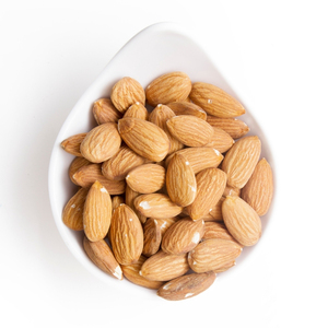Almendras Secas Orgánicas a Granel para Exportación: Ingredientes de Frutos Secos Limpios y Naturales para Compradores de Alimentos a Nivel Mundial - Product Image 1