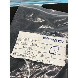 SVG 905944-001 SWITCH MICRO TENSIONER, 181542 - อุปกรณ์และอะไหล่เซมิคอนดักเตอร์ระดับโลกที่เชื่อถือได้ - Product Image 4