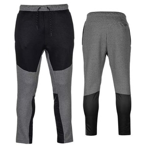 Nouveau pantalon de mode de marque, anti-boulochage, coupe classique, logo personnalisé, pour homme, en coton et polyester, léger et respirant, deux pièces - Product Image 1