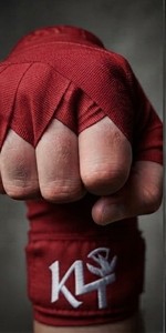 Bandes de boxe unisexes en néoprène de haute qualité, résistantes, avec fermeture magnétique, pour l'entraînement, la gym, la remise en forme, respirantes, professionnelles - Product Image 3