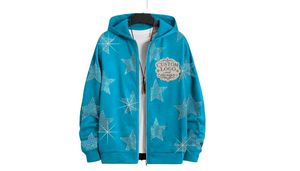Sudadera extragrande personalizada con bordado desgastado, pedrería, lavado ácido vintage, lavado a la piedra, MOQ 10 - Product Image 6