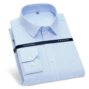 Custom <b>Dress</b> <b>Shirts</b> Formal With Logo <b>White</b> Work Luxury Men's Formal <b>Shirt</b> Long Sleeve Business Workwear for Men's <b>Shirt</b> - Product Image 2