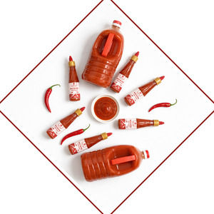 Top Selling International Standard Vietnam Factory Wholesale Price Delicious Spicy Chili <b>Sauce</b> Customized Packaging - Product Image 4