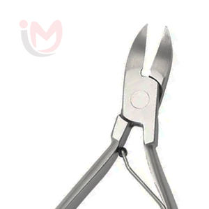 Coupe-ongles en acier inoxydable pour ongles incarnés épais, coupe-ongles robuste pour orteils et doigts, outil de pédicure et de manucure, ouverture large de la mâchoire - Product Image 2