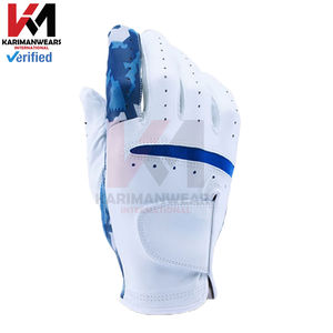 Guantes de Golf Profesionales de Alta Calidad con Palma Resistente al Sudor, Tela Flexible en el Dorso y Comodidad Duradera - Product Image 4