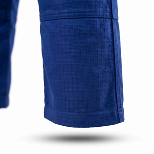ASKAR Blue Jis Jitsu Gi Unisex Durable <b>Martial</b> <b>Arts</b> <b>Wear</b> for Training - Product Image 4