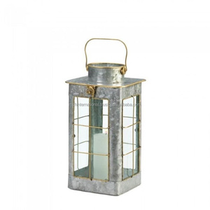 European Style <b>Outdoor</b> Courtyard Shabby Chic Home Decoration Antique <b>Black</b> Garden Hanging Metal <b>Lantern</b> - Product Image 5