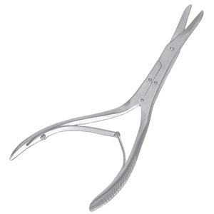 Pince à septum Caplan en acier inoxydable de haute qualité Source d'alimentation manuelle Base d'instruments chirurgicaux - Product Image 1