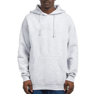 เสื้อฮู้ดสวมหัวแบบ360gsm โอเวอร์ไซส์สำหรับผู้ชายเสื้อผ้าฤดูหนาวทรงครอปพิมพ์ลายนูนระบายอากาศได้สำหรับ100% - Product Image 3