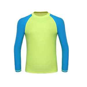 Rashguard pour hommes tendance et très demandé, respirant, facile à porter, de fabrication de qualité supérieure - Product Image 5