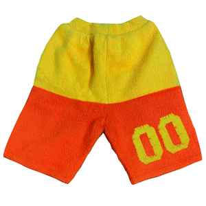 Pantalones Cortos Profesionales de Felpa Ligeros de Verano, Tejido Personalizado con Logotipo, Suministro Directo al por Mayor de Alta Gama - Product Image 1