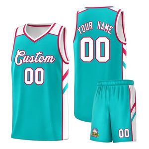 Uniforme de Baloncesto a Precio Accesible, Uniforme de Baloncesto de la Mejor Calidad, Ropa Deportiva, Uniforme de Baloncesto con Diseño de Color Personalizado - Product Image 1
