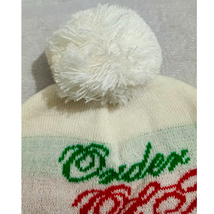 หมวกไหมพรมปักลาย Order Of The Eastern Star พร้อมโลโก้ OES สำหรับทุกเพศ ใส่ได้ในฤดูหนาว สไตล์ลำลอง ผลิตจากอะคริลิก 100% ขนาดผู้ใหญ่ 56-58 ซม. - Product Image 6