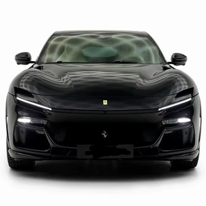 NOUVEAU FER RARI PUROSANGUE 2025 500HP 0KM 8 CYLINDRES TRANSMISSION AUTOMATIQUE - Product Image 1