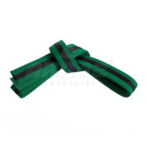 Nuevo en Stock: Cinturón de Karate a Bajo Precio con Costuras Reforzadas y Material de Algodón Premium - Product Image 3