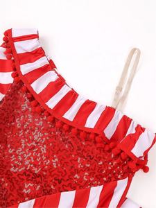 Vente en gros de costumes de danse de scène, de ballet et de danse de salon, de bodys sexy pour femmes et de tenues de performance - Product Image 5