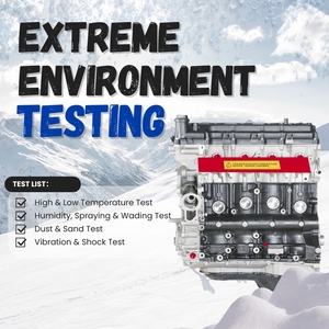 Pièces automobiles de haute qualité, neuves, bloc moteur complet <span class=keywords><strong>2TR</strong></span>-FE <span class=keywords><strong>2TR</strong></span>-EGR 2.7L <span class=keywords><strong>2TR</strong></span> pour Toyota Hiace Hilux Prado, voiture japonaise - Product Image 5