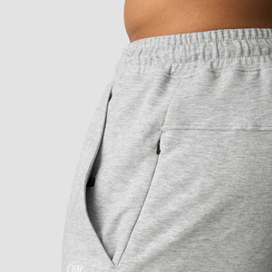 กางเกงวอร์มทรงหลวมผ้าเฟรนช์เทอร์รี่เนื้อหนัก 500 กรัม ผ้าฝ้าย 100% ขากว้างสำหรับผู้ชาย - Product Image 5