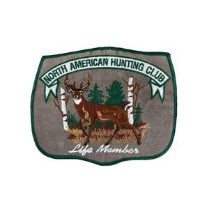 Écusson en tissu sergé – à coudre ou thermocollant pour vêtements - Product Image 5