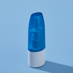Nouvelle conception – Flacon pulvérisateur nasal portable en PE de 20 ml et 30 ml avec grand capuchon – Flacon pulvérisateur nasal et buccal pour soins personnels - Product Image 3