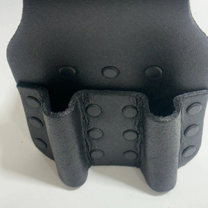 Ceinture porte-outils professionnelle en cuir renforcé pour échafaudage, pochette porte-outils pour ouvrier du bâtiment, fournisseur OEM sur site de construction, prix de gros - Product Image 5