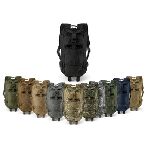 Sac à dos de voyage extérieur tendance et personnalisé 40L, imperméable, multi-poches, pour ordinateur portable, décontracté, sportif, OEM ODM - Product Image 1