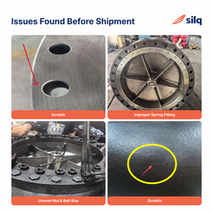 บริการตรวจสอบคุณภาพวาล์วอุตสาหกรรม SILQ 1 วันปฏิบัติงาน - Product Image 2