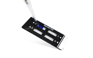 Contador de células automatizado C-Chip 4ch nanoentek con hemocitómetro multicanal - Product Image 5