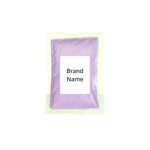 Polvo de Ñame Morado Premium, Servicio de Empaque Personalizado OEM ODM, Servicio de Etiqueta Privada, Ingrediente Natural a Base de Plantas para Bebidas, Suministro a Granel - Product Image 3