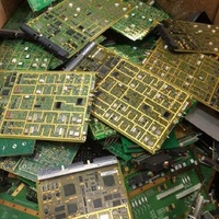 Performances Élevées pour Processeur Quad-Core 3.6GHz 6MB Cache L2 en Céramique, Déchets de Carte Mère, Déchets de RAM L3 pour Ordinateur de Bureau