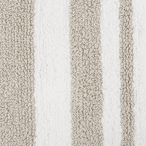 Luxury Premium Striped Microfiber Absorbent Ultra Soft Non-Slip <b>Bath</b> Mats Rugs Toilet Rug for Bathroom Tub Shower - Product Image 2