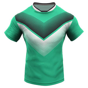 Nouveaux uniformes de rugby cousus de haute qualité avec design personnalisé, uniformes de rugby confortables pour hommes, y compris les shorts - Product Image 4