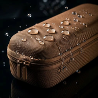 Étui de transport rigide en EVA personnalisé pour brosse lissante, sèche-cheveux et outils de coiffure – Boîte de rangement portable pour voyage