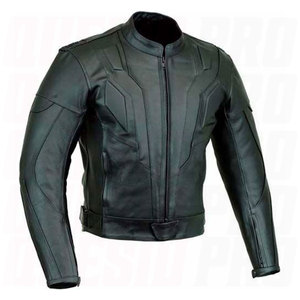Men's Motorbike Genuine Leather <b>Jacket</b> Windproof Breathable <b>Motorcycle</b> Riding Coat Premium Cowhide Leather Biker <b>Jackets</b> - Product Image 1