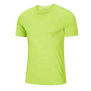 Camisetas nuevas 2026 para hombre, camisetas de cuello grueso 100% algodón, camiseta lisa de cuello simulado de alta densidad para hombre - Product Image 6