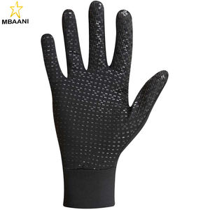 Guantes de Ciclismo Térmicos Ligeros para Hombre, Tejido Térmico Ligero y Aislante para Todo el Guante, Agarre Duradero - Product Image 3