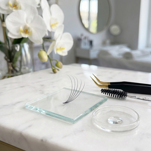 ขนตาปลอมสำเร็จรูป Lashya แบบ 3D/5D/10D & C/CC/D Curl สำหรับต่อขนตาแบบมืออาชีพ - Product Image 1