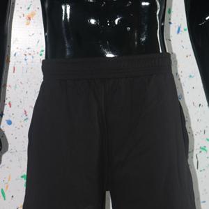 Pantalones Cortos Deportivos para Hombre, Cintura Alta, Cierre con Cordón, 100% Poliéster, Secado Rápido, Transpirables, Elásticos, URBAN PRODUCTIONS - Product Image 4