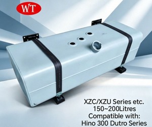 Nouveau réservoir de carburant diesel Wai Tick 150200L pour Hino 300 Dutro XZC & XZU Series - Remplacement robuste - Product Image 4