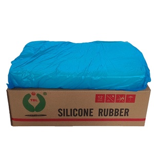 Molde HTV de alta calidad que hace moldes de caucho de silicona compuestos de caucho de silicona - Product Image 3