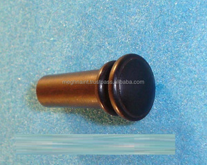 Violín Meghna International con Soporte de Punta Plana de Ébano para Principiantes y Estudiantes de Música, Modelo MEG-OO4, Precio Competitivo - Product Image 1