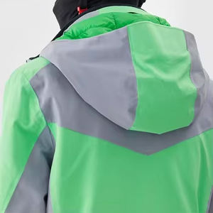 Chaqueta Cortavientos Ecológica 2025, Chaqueta Softshell Impermeable y Resistente al Viento para Senderismo y Actividades al Aire Libre - Product Image 6