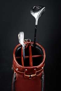 Bolsa de Golf Personalizada Bagnex de Cuero, Impermeable, de Cuero Pakistaní Premium, de Gran Capacidad para Uso Diario - Product Image 5