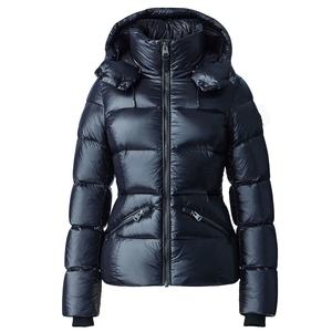 Chaquetas con capucha para mujer, Abrigo acolchado de burbujas, hecho a medida, impermeable, de talla grande, para invierno - Product Image 1