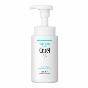 Kao Curel Espuma Limpiadora Facial 150mL - Product Image 3